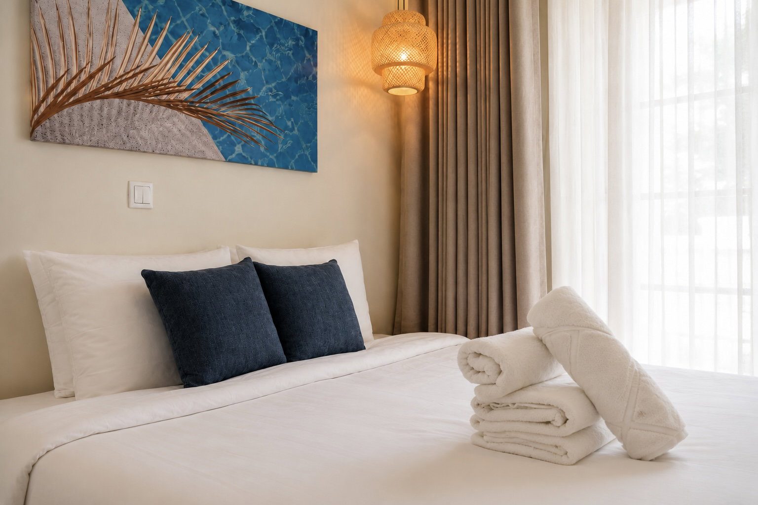 Signature Cozy Loft at Majestic City Palace Hotel